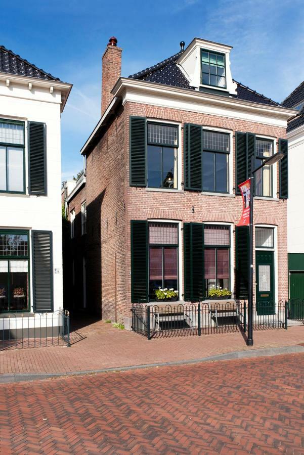 Rooftop 52, City-Apartment Assen Exterior photo